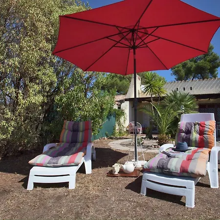 Cosy In Corse-du-sud Near Sea Casa de Férias