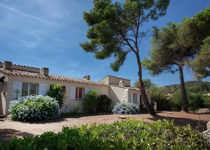 Cosy In Corse-du-sud Near Sea Tatil Evi *