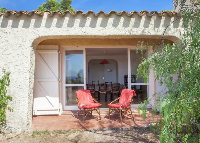 Cosy In Corse-du-sud Near Sea Tatil Evi Cargèse