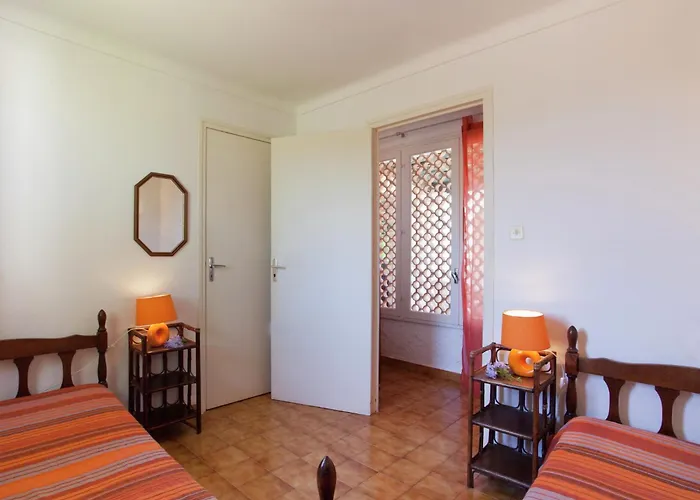 Tatil Evi Cosy In Corse-du-sud Near Sea