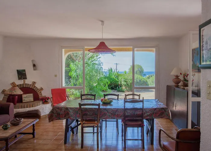 Cosy In Corse-du-sud Near Sea * 卡尔热斯