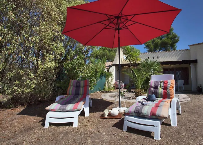 Cosy In Corse-du-sud Near Sea Tatil Evi