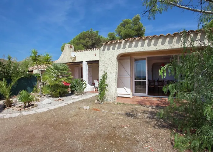 Tatil Evi Cosy In Corse-du-sud Near Sea