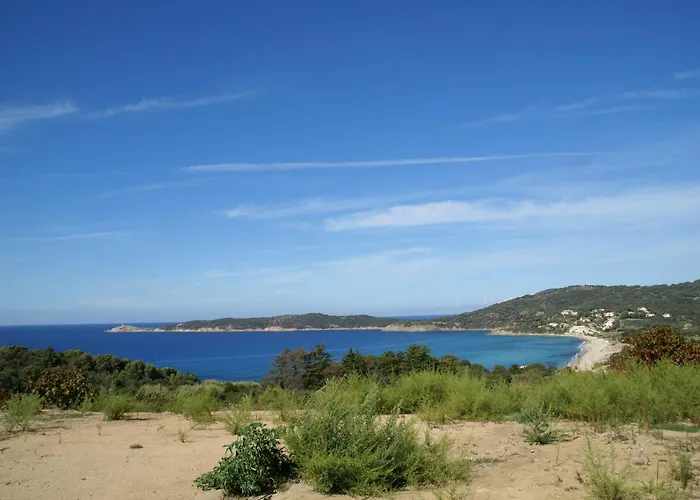度假居 Cosy In Corse-du-sud Near Sea *