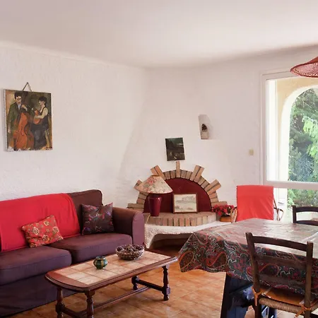 Cosy In Carg Se Corse Du Sud Near Sea Holiday home Cargese