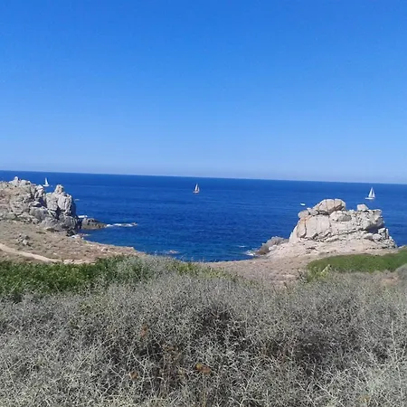 Cosy In Carg Se Corse Du Sud Near Sea Cargese