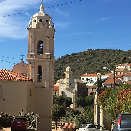 Cosy In Carg Se Corse Du Sud Near Sea Holiday home Cargese