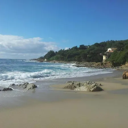 Cosy In Carg Se Corse Du Sud Near Sea Holiday home *