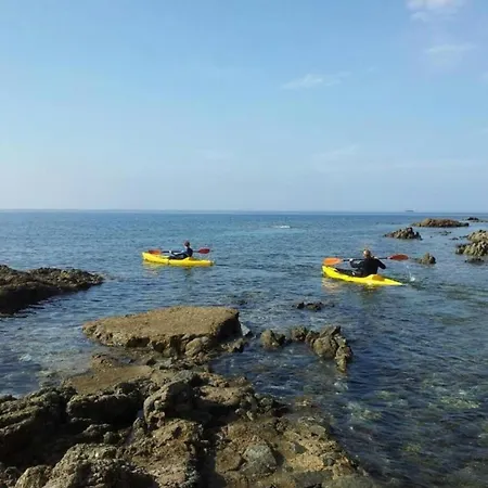 別荘 Cosy In Corse-du-sud Near Sea カルジェーズ