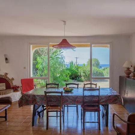 Cosy In Corse-du-sud Near Sea * カルジェーズ