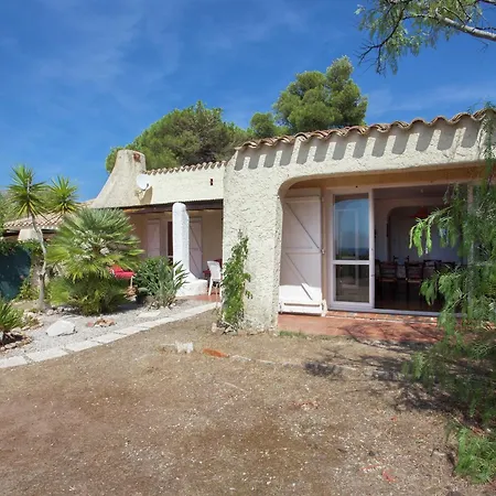 別荘 Cosy In Corse-du-sud Near Sea