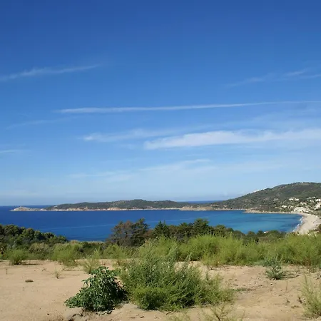 別荘 Cosy In Corse-du-sud Near Sea *
