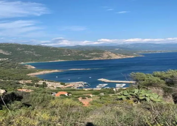 Ferienhaus Cosy In Corse-du-sud Near Sea Cargèse