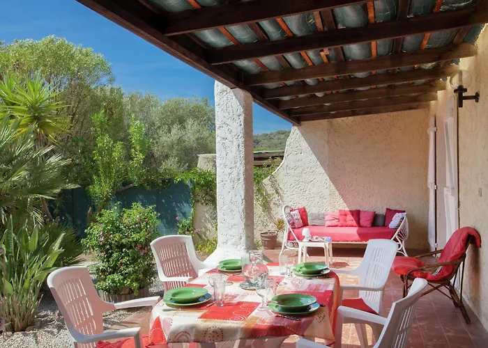 Cosy In Corse-du-sud Near Sea Ferienhaus Cargèse