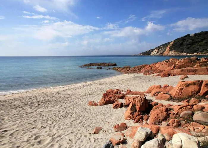Cosy In Corse-du-sud Near Sea Hébergement de vacances *