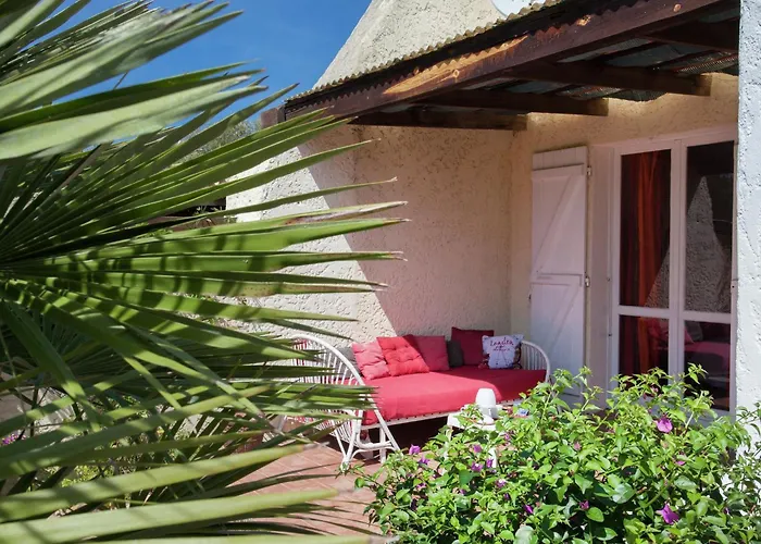 Ferienhaus Cosy In Corse-du-sud Near Sea Cargèse