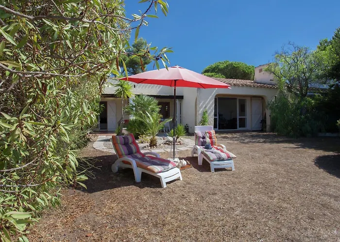 Cosy In Corse-du-sud Near Sea *