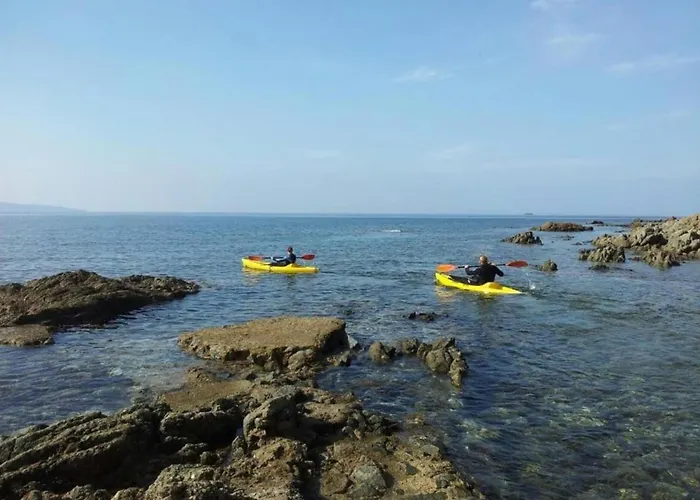 Ferienhaus Cosy In Corse-du-sud Near Sea Cargèse
