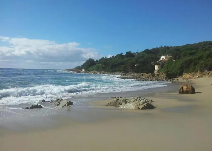 Cosy In Corse-du-sud Near Sea *