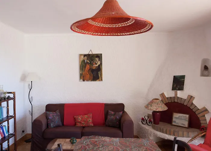 Ferienhaus Cosy In Corse-du-sud Near Sea Cargèse