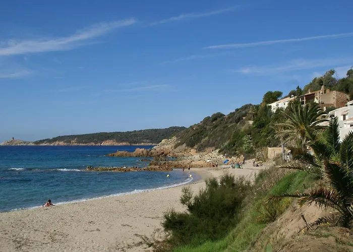 Ferienhaus Cosy In Corse-du-sud Near Sea